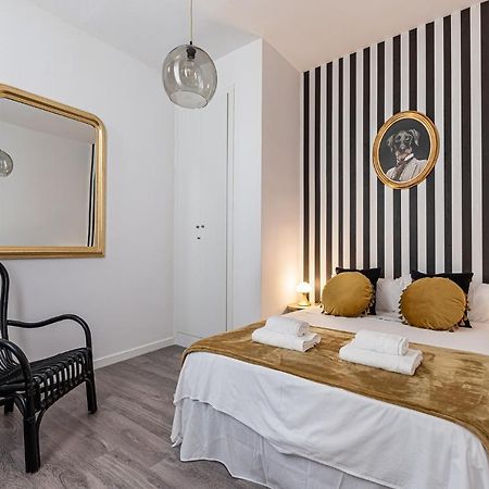 Queens Chueca III - Alquiler Corta Duracion Madrid Eksteriør billede